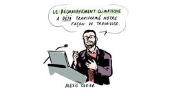 Retours en dessins sur les 16° Universités d'été