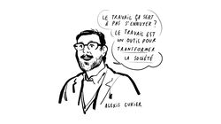 Retours en dessins sur les 16° Universités d'été