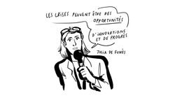 Retours en dessins sur les 16° Universités d'été