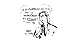 Retours en dessins sur les 16° Universités d'été