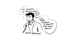 Retours en dessins sur les 16° Universités d'été