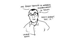 Retours en dessins sur les 16° Universités d'été