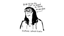 Retours en dessins sur les 16° Universités d'été