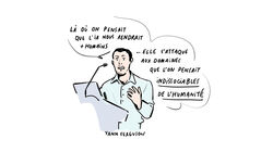 Retours en dessins sur les 16° Universités d'été