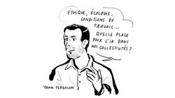 Retours en dessins sur les 16° Universités d'été