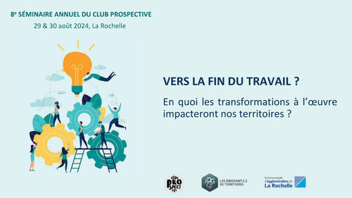 Retour sur le 8ème séminaire du Club Prospective